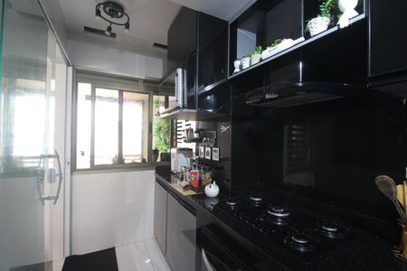 Apartamento à venda com 149m², 2 quartos e 2 vagasCozinha