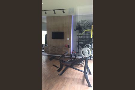 Apartamento para alugar com 42m², 2 quartos e 1 vagaÁrea externa