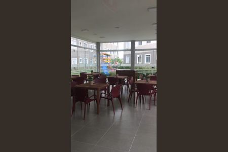 Apartamento para alugar com 42m², 2 quartos e 1 vagaÁrea externa