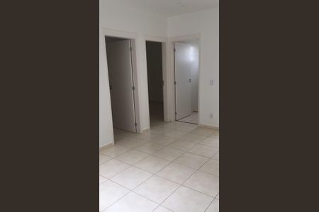 Sala de apartamento para alugar com 2 quartos, 42m² em Valentina Figueiredo, Ribeirão Preto