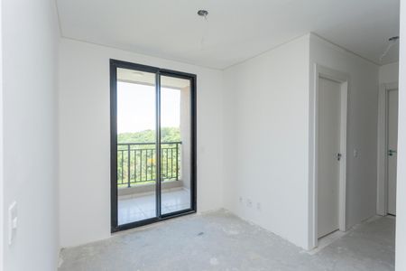 Sala de apartamento à venda com 3 quartos, 61m² em Usina Piratininga, São Paulo