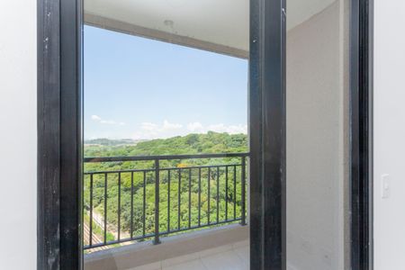 Vista da Sala de apartamento à venda com 3 quartos, 61m² em Usina Piratininga, São Paulo