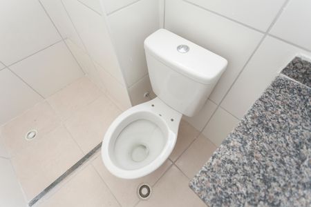 Apartamento à venda com 61m², 3 quartos e 1 vagaBanheiro