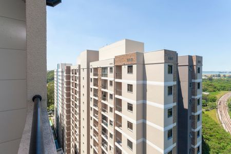 Apartamento à venda com 61m², 3 quartos e 1 vagaVista da Varanda