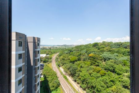 Apartamento à venda com 61m², 3 quartos e 1 vagaVista do Quarto 3