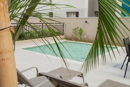 Apartamento à venda com 61m², 3 quartos e 1 vagaÁrea comum - Piscina