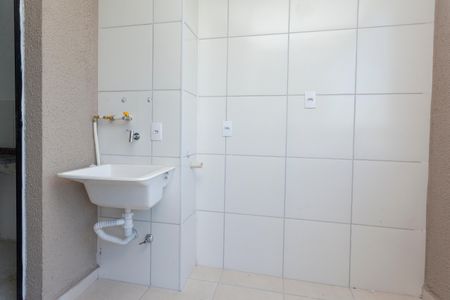Apartamento à venda com 61m², 3 quartos e 1 vagaÁrea de Serviço