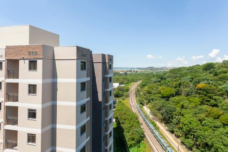 Apartamento à venda com 61m², 3 quartos e 1 vagaVista da Varanda