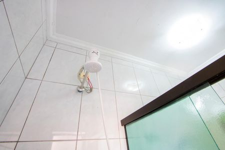 Apartamento à venda com 97m², 3 quartos e 3 vagasBanheiro do quarto 1