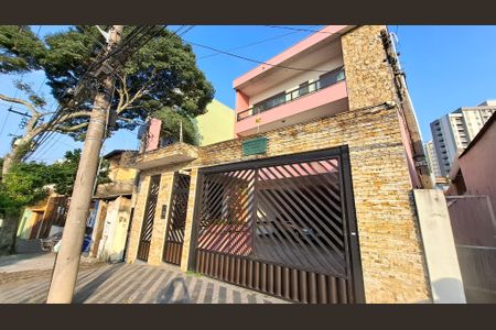 Apartamento à venda com 97m², 3 quartos e 3 vagasFachada