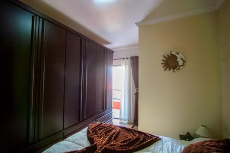 Apartamento à venda com 97m², 3 quartos e 3 vagasQuarto 1 - Suíte