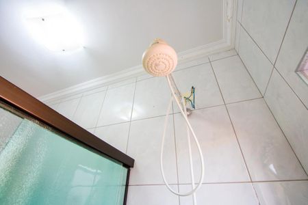 Apartamento à venda com 97m², 3 quartos e 3 vagasBanheiro social