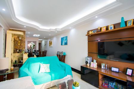 Apartamento à venda com 97m², 3 quartos e 3 vagasSala