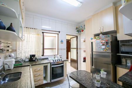 Apartamento à venda com 97m², 3 quartos e 3 vagasCozinha