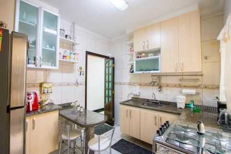 Apartamento à venda com 97m², 3 quartos e 3 vagasCozinha