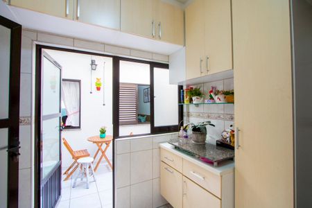 Apartamento à venda com 97m², 3 quartos e 3 vagasÁrea de serviço