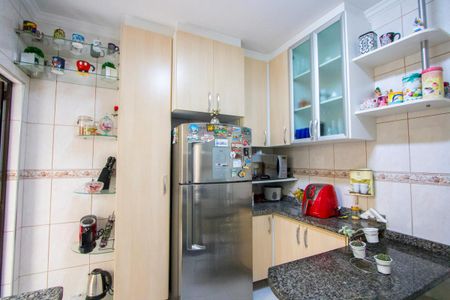Apartamento à venda com 97m², 3 quartos e 3 vagasCozinha