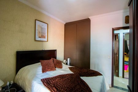 Apartamento à venda com 97m², 3 quartos e 3 vagasQuarto 1 - Suíte