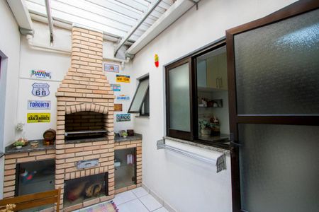 Apartamento à venda com 97m², 3 quartos e 3 vagasEspaço gourmet