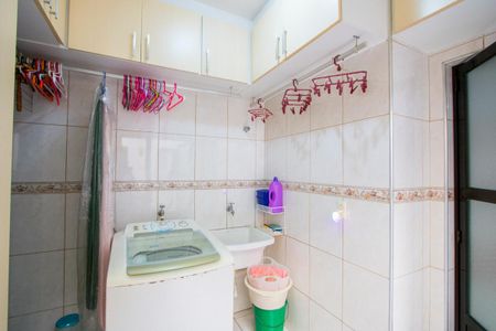 Apartamento à venda com 97m², 3 quartos e 3 vagasÁrea de serviço