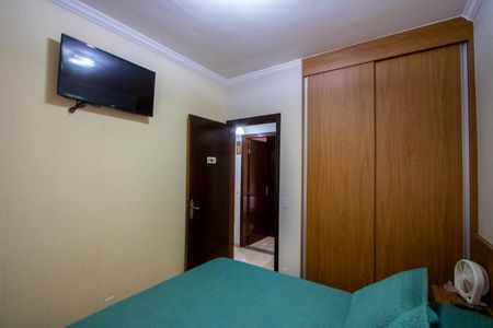 Apartamento à venda com 97m², 3 quartos e 3 vagasQuarto 2