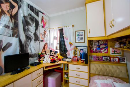 Apartamento à venda com 97m², 3 quartos e 3 vagasQuarto 3