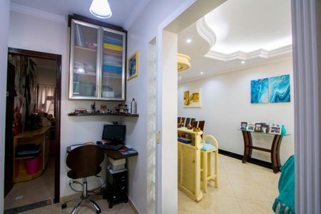 Apartamento à venda com 97m², 3 quartos e 3 vagasCorredor