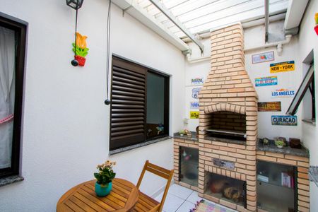 Apartamento à venda com 97m², 3 quartos e 3 vagasEspaço gourmet