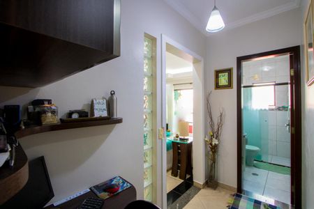 Apartamento à venda com 97m², 3 quartos e 3 vagasCorredor