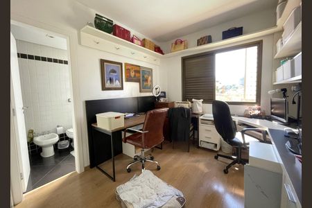 Apartamento à venda com 147m², 3 quartos e 3 vagasQuarto suite 3