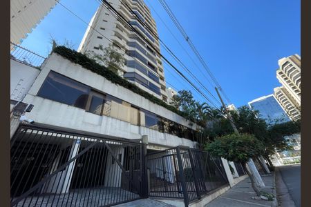 Apartamento à venda com 147m², 3 quartos e 3 vagasFachada do Prédio