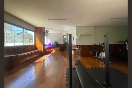 Apartamento à venda com 147m², 3 quartos e 3 vagasÁrea comum - Academia