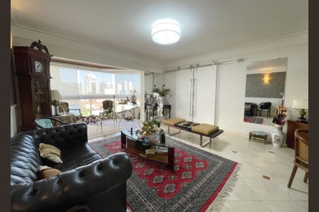 Sala de apartamento à venda com 3 quartos, 147m² em Santana, São Paulo