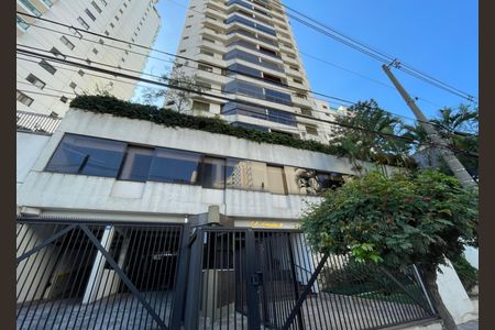 Apartamento à venda com 147m², 3 quartos e 3 vagasFachada do Prédio
