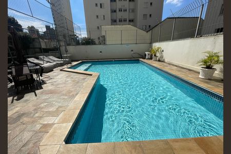 Apartamento à venda com 147m², 3 quartos e 3 vagasPiscina