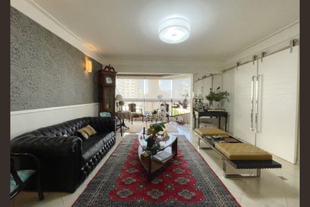 Apartamento à venda com 147m², 3 quartos e 3 vagasSala