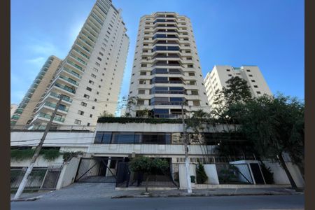 Apartamento à venda com 147m², 3 quartos e 3 vagasFachada do Prédio
