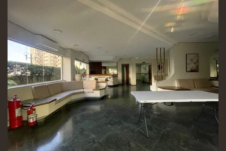 Apartamento à venda com 147m², 3 quartos e 3 vagasSalão de Festas