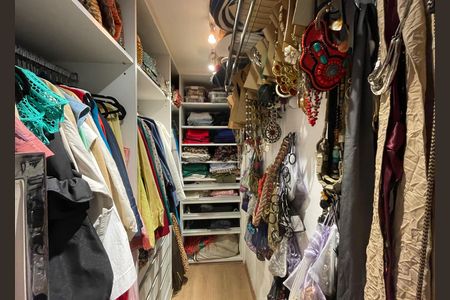 Apartamento à venda com 147m², 3 quartos e 3 vagasQuarto suite 1