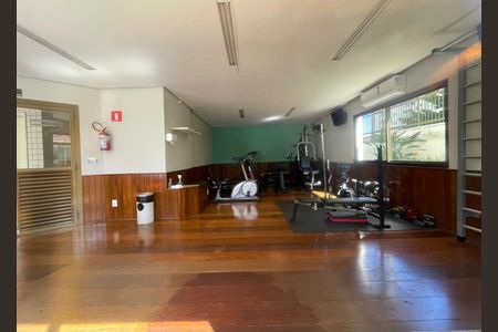 Apartamento à venda com 147m², 3 quartos e 3 vagasÁrea comum - Academia