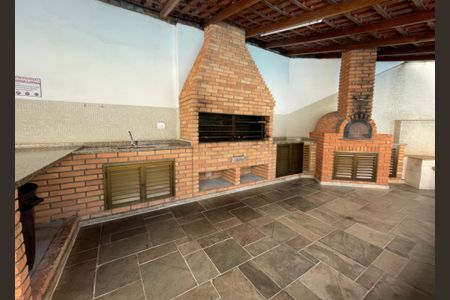 Apartamento à venda com 147m², 3 quartos e 3 vagasÁrea comum - Churrasqueira