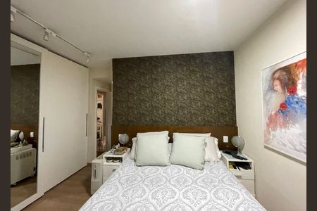 Apartamento à venda com 147m², 3 quartos e 3 vagasQuarto suite 1