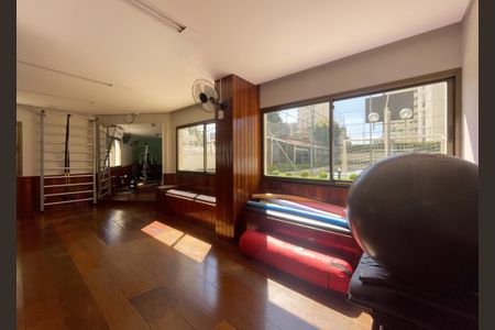 Apartamento à venda com 147m², 3 quartos e 3 vagasÁrea comum - Academia