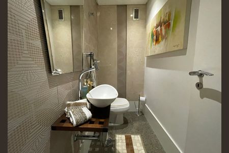 Apartamento à venda com 147m², 3 quartos e 3 vagasLavabo