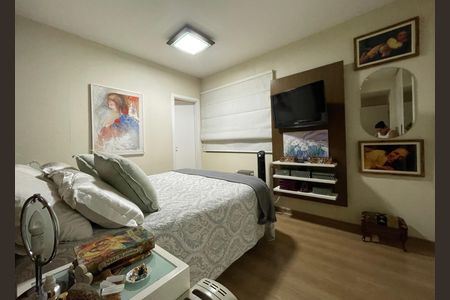 Apartamento à venda com 147m², 3 quartos e 3 vagasQuarto suite 1
