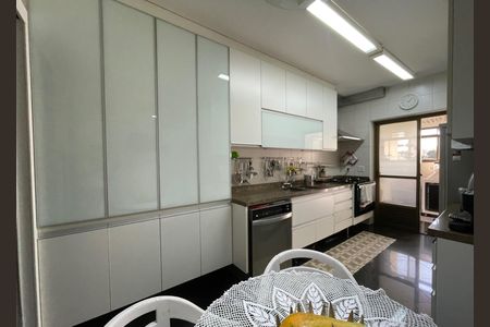 Apartamento à venda com 147m², 3 quartos e 3 vagasCozinha - Armários