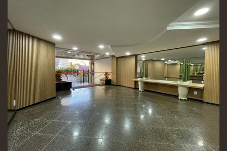 Apartamento à venda com 147m², 3 quartos e 3 vagasHall de entrada