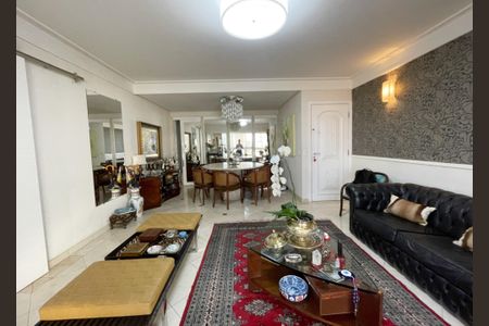 Apartamento à venda com 147m², 3 quartos e 3 vagasSala