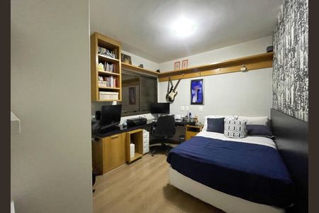 Apartamento à venda com 147m², 3 quartos e 3 vagasQuarto suite 2