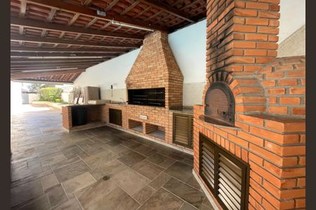 Apartamento à venda com 147m², 3 quartos e 3 vagasÁrea comum - Churrasqueira